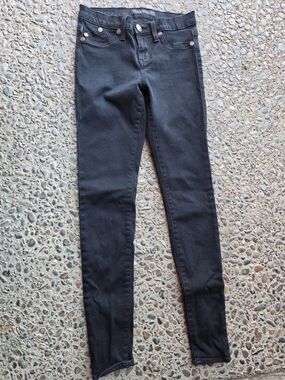 Rock & Republic Black Skinny Jeans - Slim Fit